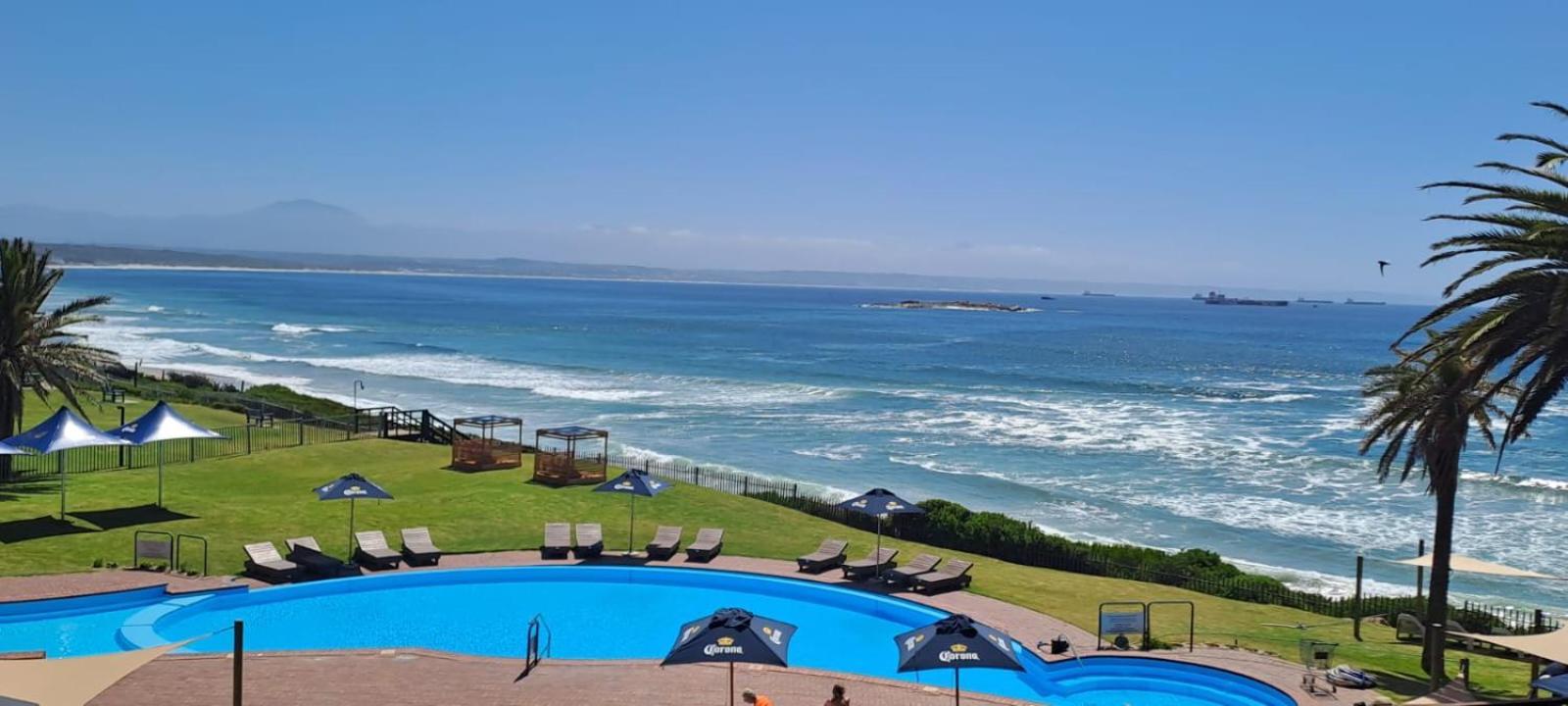 Diaz Hotel And Resort Mossel Bay Eksteriør billede